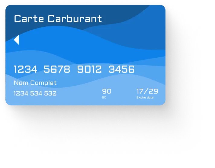 cartes carburant du véhicule - Intégration Carte Carburant - Suivi des Dépenses