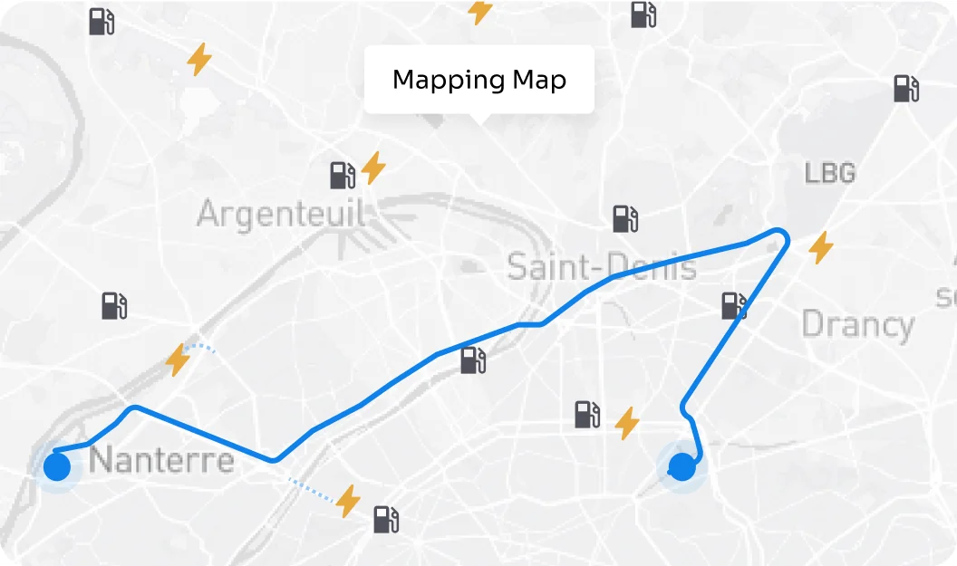 Score de comptabilité électronique - Transition Énergétique - Flotte Durable